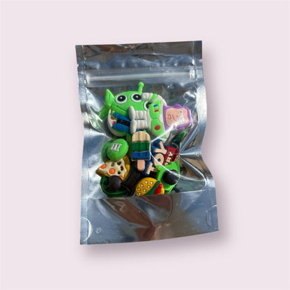 Toy story charms pack