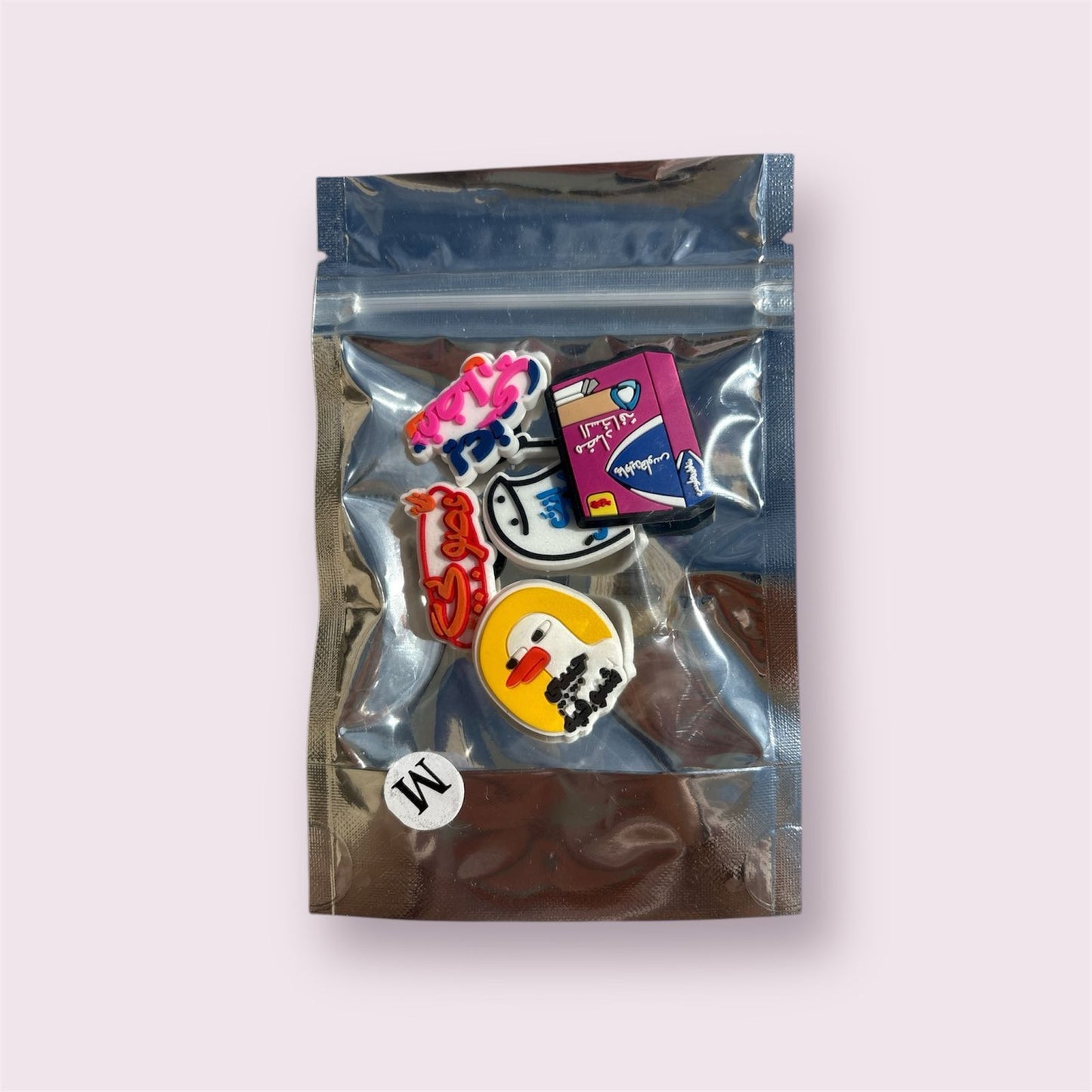 Arabic charms pack