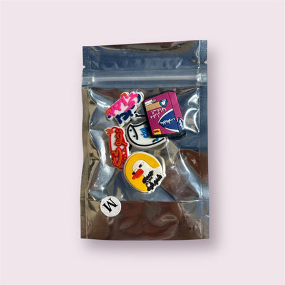 Arabic charms pack