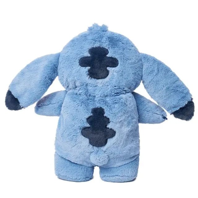 Stitch Hot water bag with plush cover