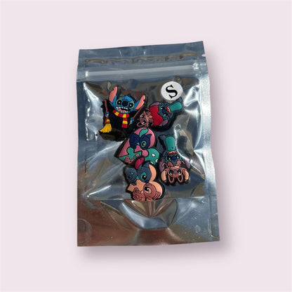 Stitch charms pack